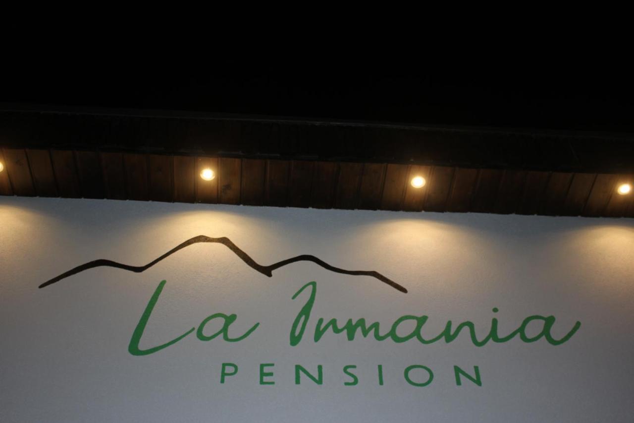 La Irmania Pension Ledenitzen Exterior photo